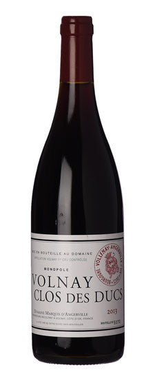 2013 Domaine Marquis d'Angerville Volnay 1er Cru 