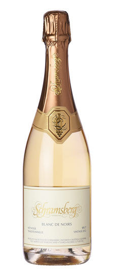 2012 Schramsberg Blanc de Noirs Sparkling Wine