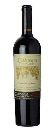 2013 Caymus 