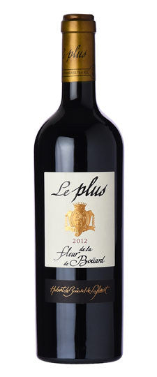 2012 Le Plus de La Fleur de BoÌ_ard, Lalande-de-Pomerol