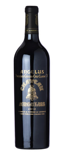 2012 Angelus, St-Emilion
