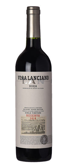 2010 Bodegas Lan 
