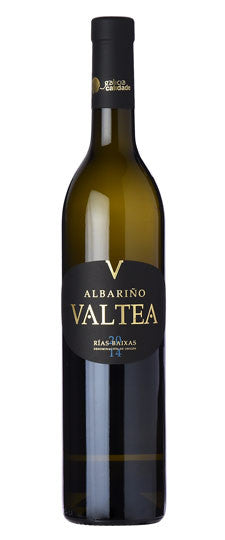 2014 Adegas Valtea Albari̱o Rias Baixas