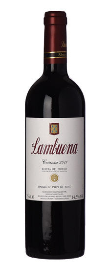 2011 Lambuena Crianza Ribera del Duero
