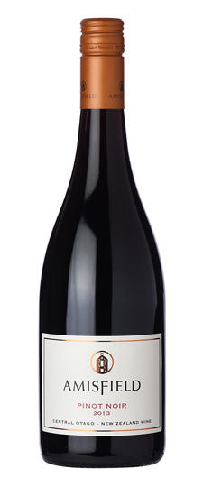 2013 Amisfield Pinot Noir Central Otago