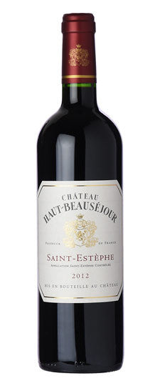 2012 Haut-Beaus̩jour, St-Est̬phe