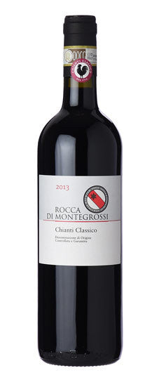 2013 Rocca di Montegrossi Chianti Classico