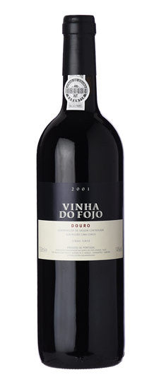 2001 Vinha do Fojo Douro