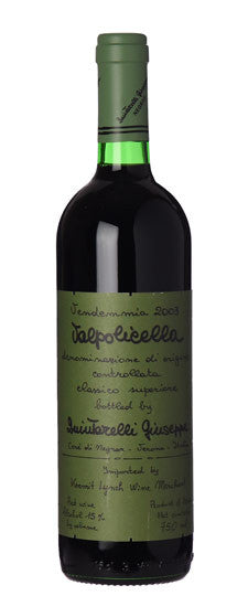 2003 Giuseppe Quintarelli Valpolicella Classico Superiore