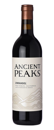 2013 Ancient Peaks Paso Robles Zinfandel