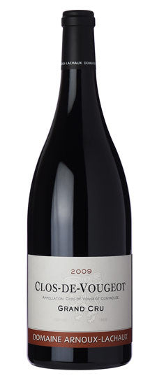 2009 Arnoux Lachaux Clos Vougeot Grand Cru