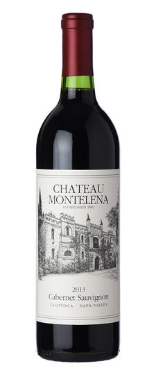 2013 Chateau Montelena Napa Valley Cabernet Sauvignon
