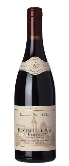 2012 Pierre Gelin Fixin 1er Cru 