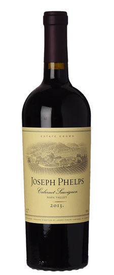 2013 Joseph Phelps Napa Valley Cabernet Sauvignon