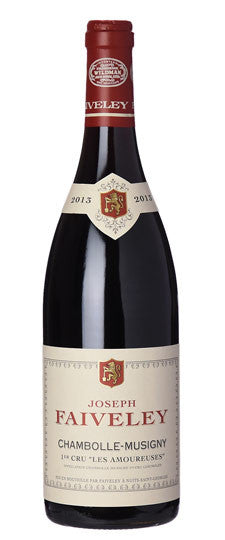 2013 Domaine Faiveley Chambolle-Musigny 1er Cru 
