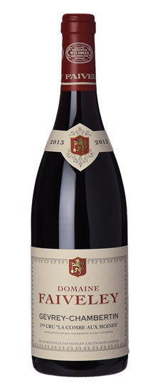 2013 Domaine Faiveley Gevrey Chambertin 1er Cru 