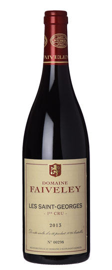 2013 Domaine Faiveley Nuits-St-Georges 1er Cru 