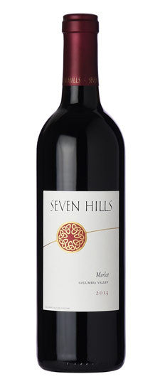 2013 Seven Hills Columbia Valley Merlot