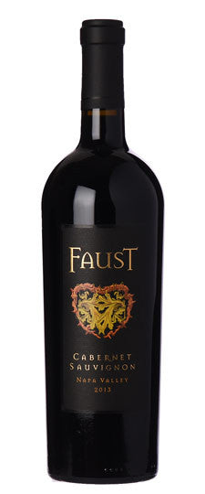2013 Faust Napa Valley Cabernet Sauvignon