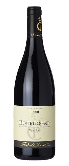 2012 Pascal Clement Bourgogne Rouge