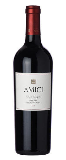 2012 Amici Spring Mountain District Cabernet Sauvignon