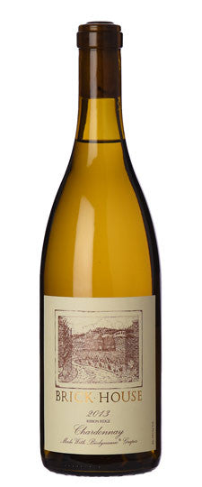 2013 Brick House Ribbon Ridge Chardonnay