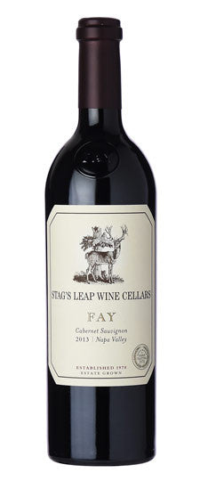 2013 Stag's Leap Wine Cellars 