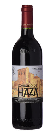 2012 Condado de Haza Ribera del Duero
