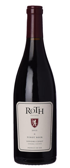 2013 Roth Sonoma Coast Pinot Noir