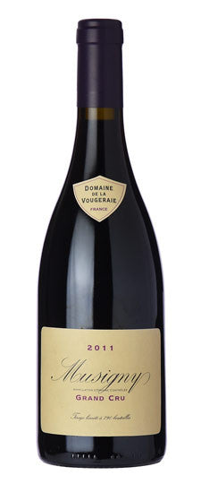 2011 Domaine de la Vougeraie Musigny Grand Cru