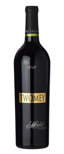 2012 Twomey Napa Valley Merlot