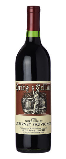 2012 Heitz Cellar Napa Valley Cabernet Sauvignon