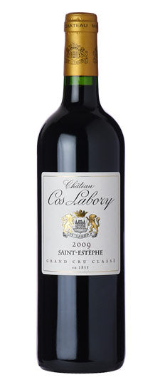 2009 Cos Labory, St Estephe