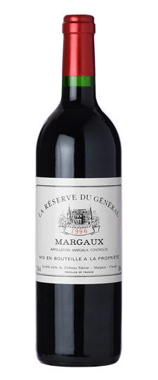 1996 Reserve du General, Margaux