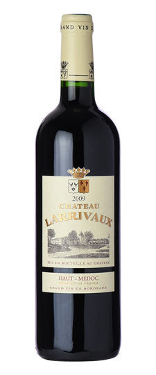 2009 Larrivaux, Haut-M̩doc