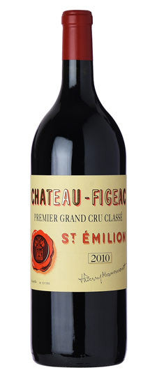 2010 Figeac, St-Ìämilion