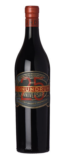 2013 Conundrum Red Blend