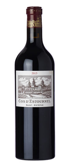 2013 Cos d'Estournel, St-Est̬phe