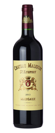 2013 Malescot-St-Exup̩ry, Margaux