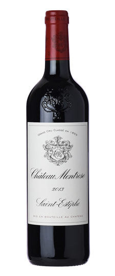 2013 Montrose, St-Est̬phe