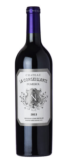 2013 La Conseillante, Pomerol