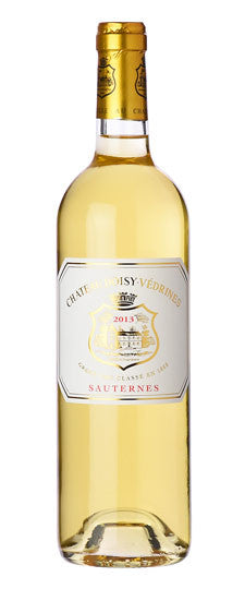 2013 Doisy-V̩drines, Sauternes