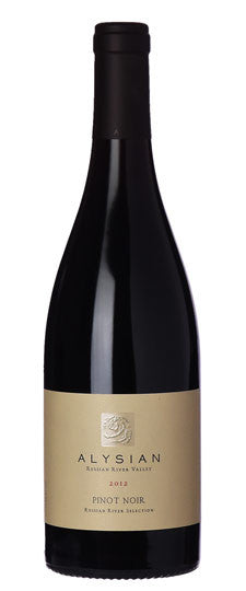 2012 Alysian Russian River Valley Pinot Noir