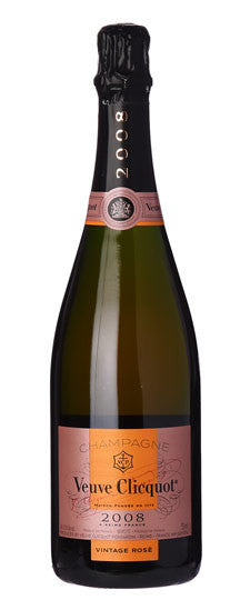2008 Veuve Clicquot Brut Ros̩ Champagne