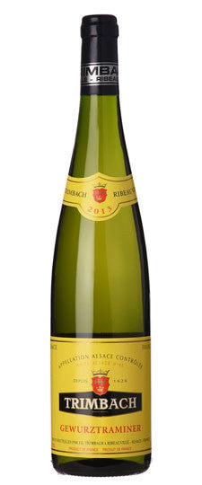 2013 Trimbach GewÌ_rztraminer Alsace