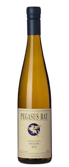 2012 Pegasus Bay Riesling Waipara