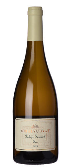 2013 KirÌÁlyudvar Furmint Sec