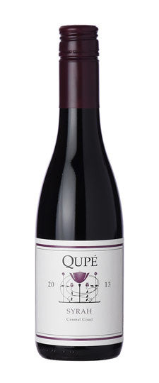 2013 Qup̩ Central Coast Syrah