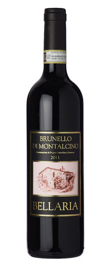 2011 Bellaria Brunello di Montalcino