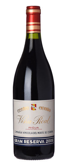 2008 Vi̱a Real Gran Reserva Rioja